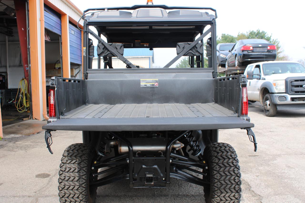 Cushman Hauler  2024