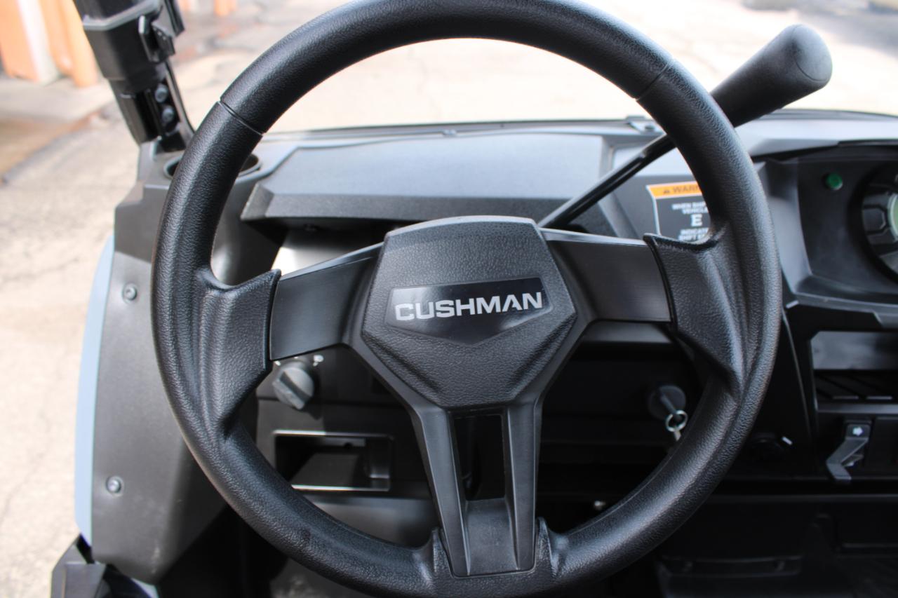 Cushman Hauler  2024