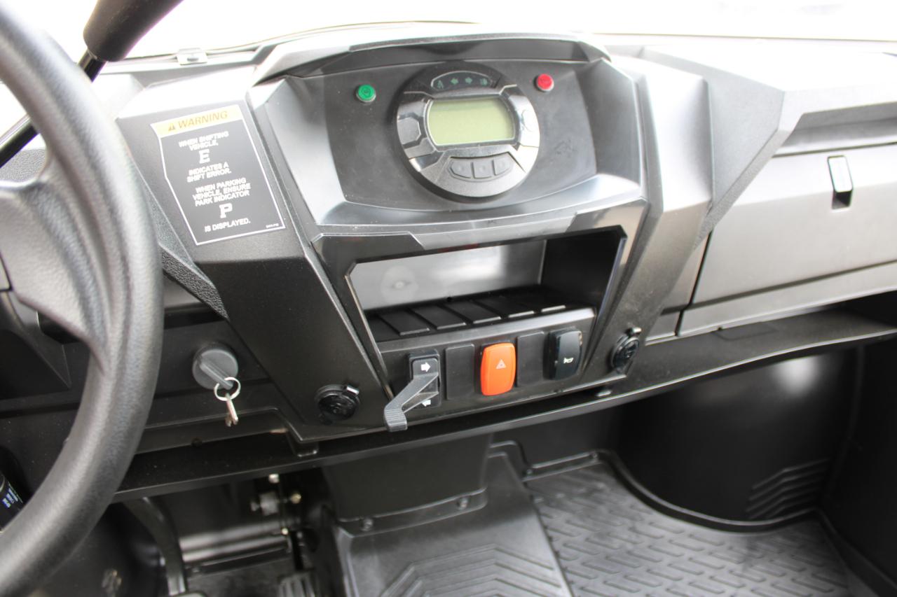 Cushman Hauler  2024