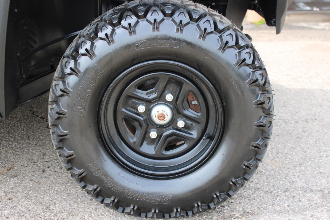 Cushman Hauler  2024