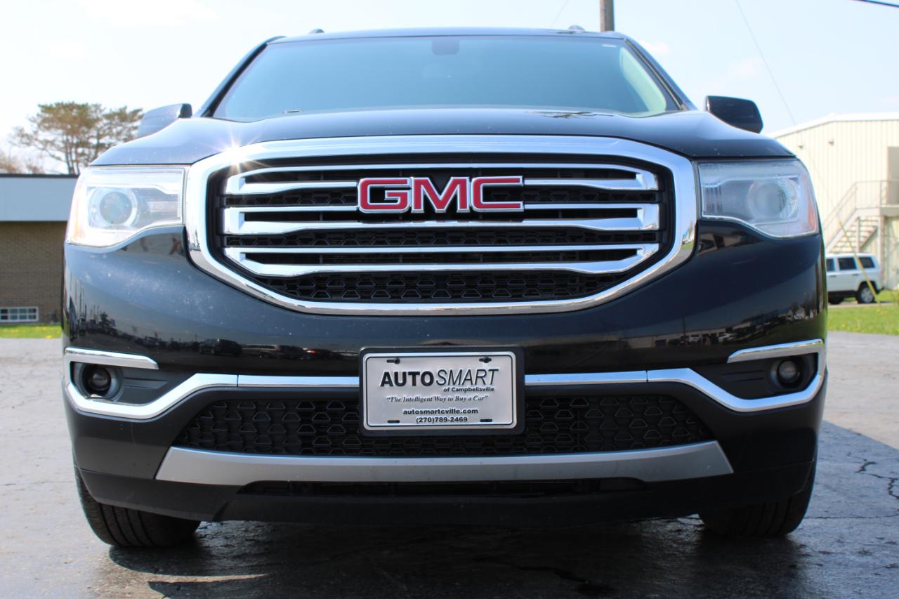 GMC Acadia SLE 2018