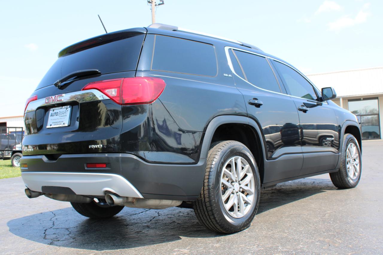 GMC Acadia SLE 2018