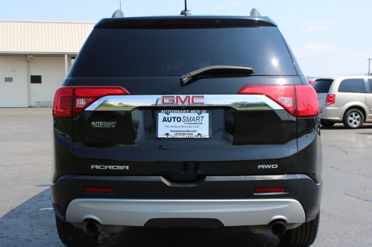 GMC Acadia SLE 2018