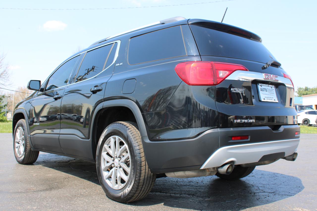 GMC Acadia SLE 2018