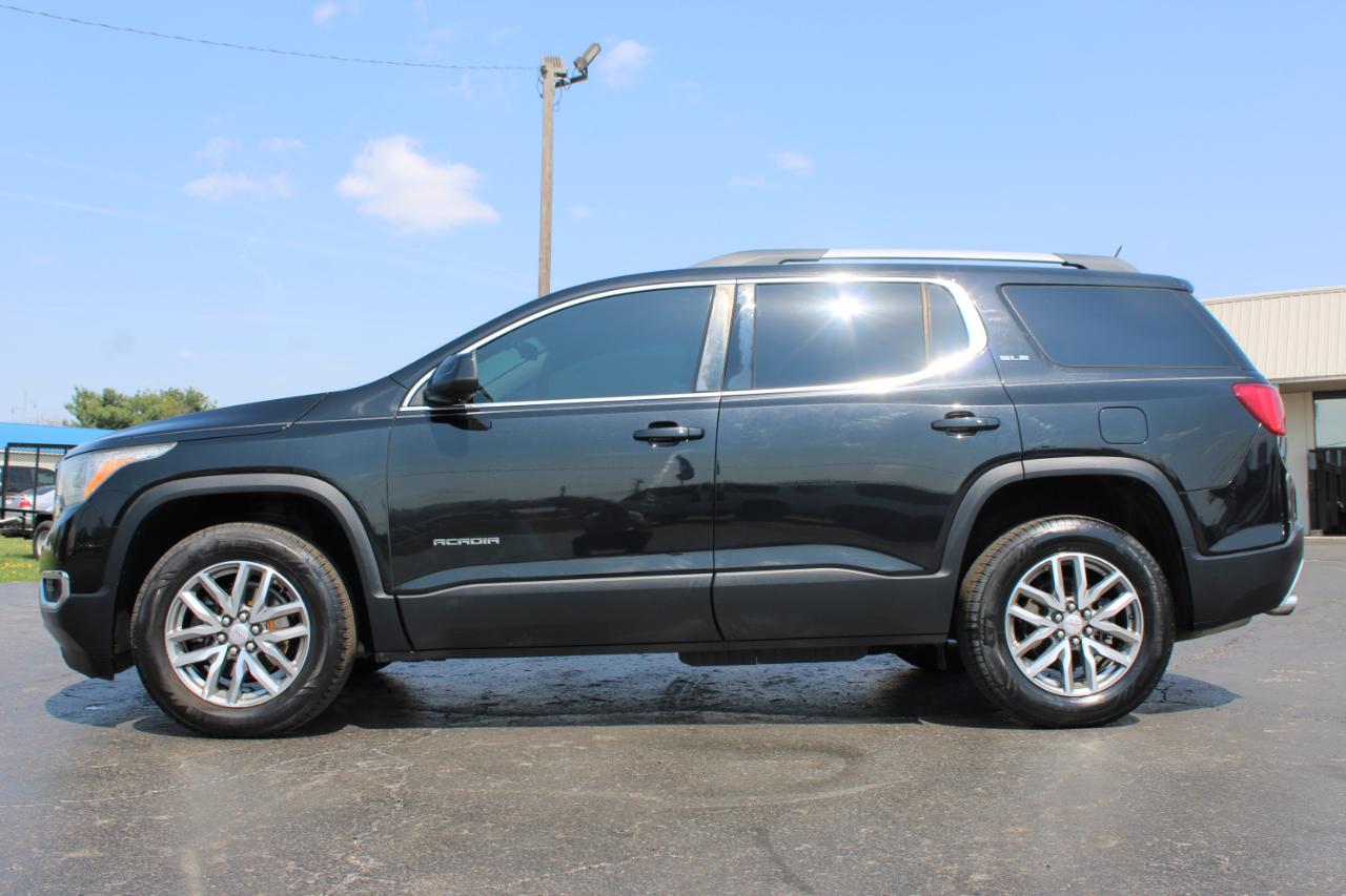 GMC Acadia SLE 2018
