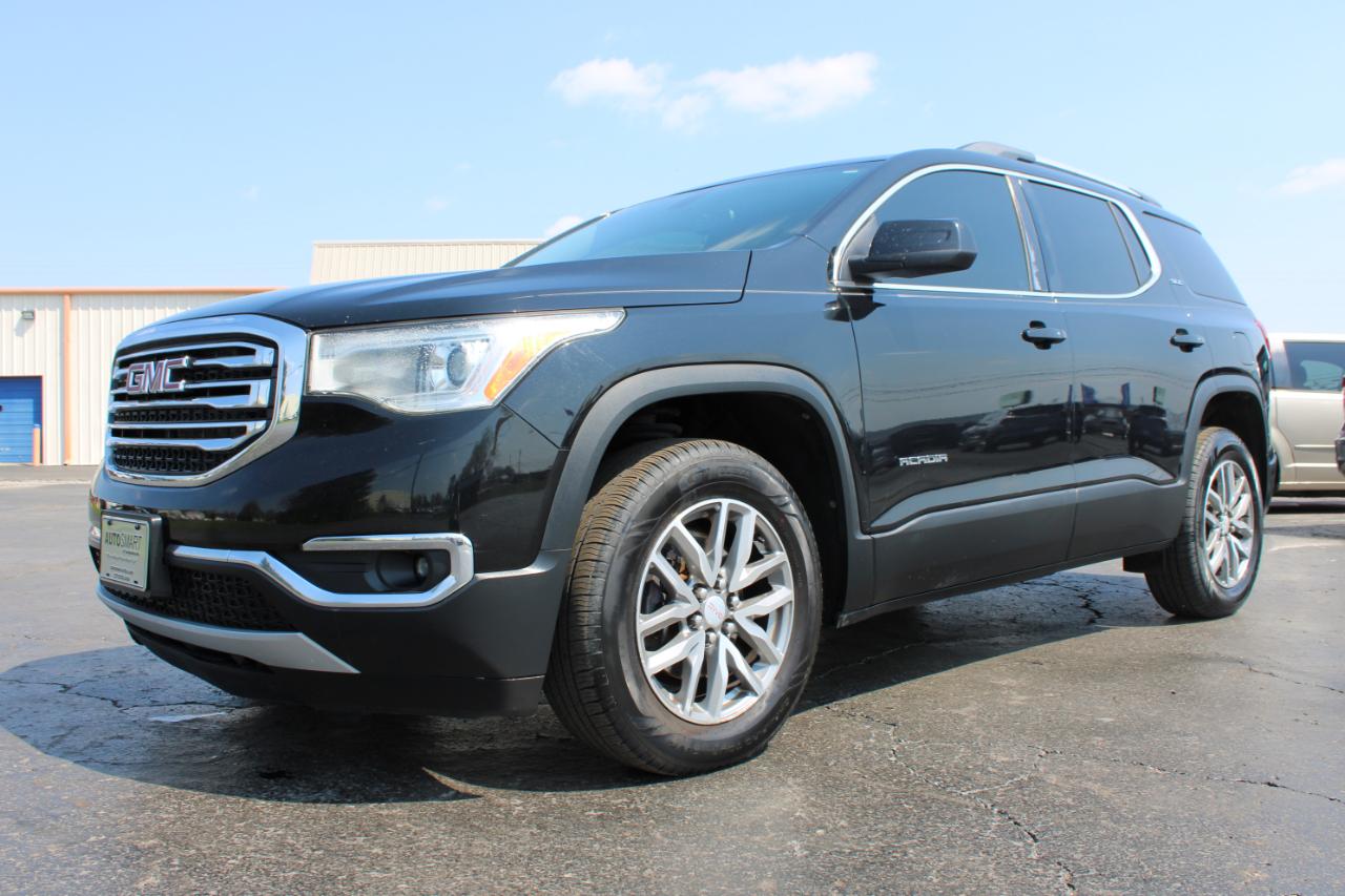 GMC Acadia SLE 2018