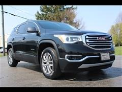 2018 GMC Acadia 