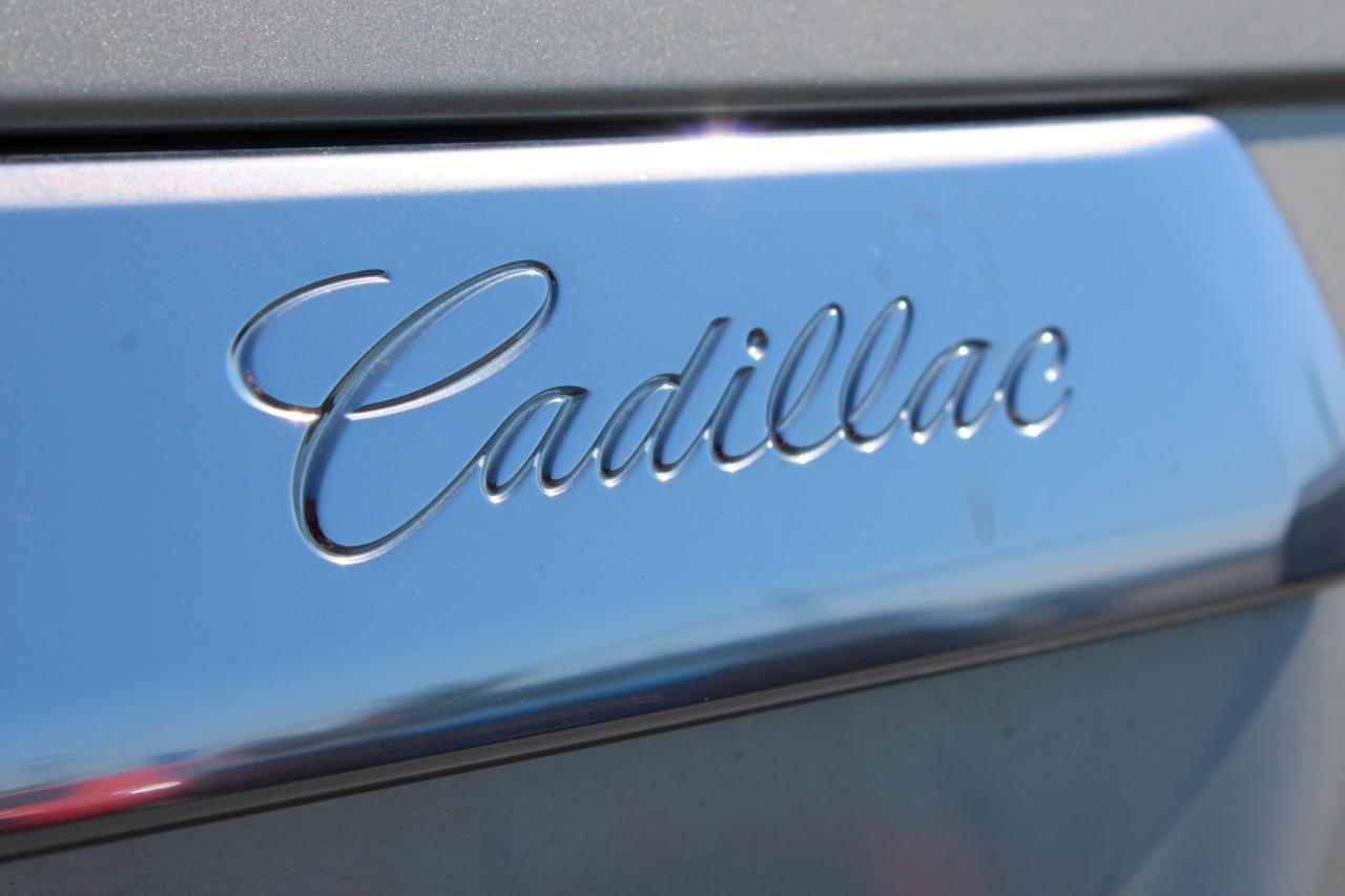 Cadillac CTS 3.6L Luxury AWD 2014