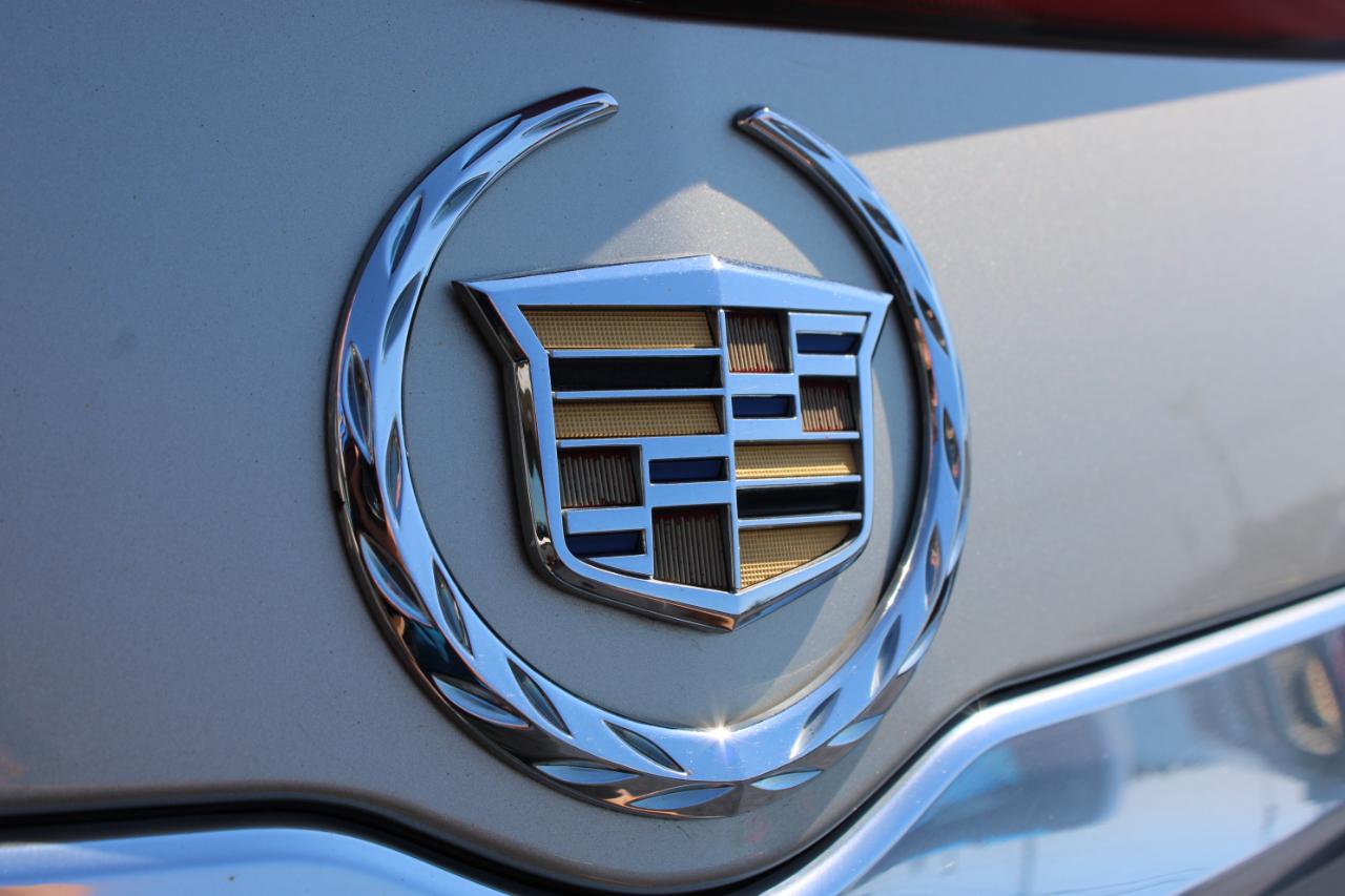 Cadillac CTS 3.6L Luxury AWD 2014