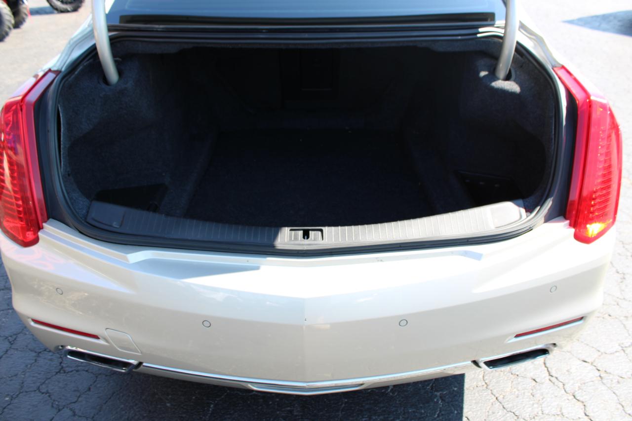 Cadillac CTS 3.6L Luxury AWD 2014