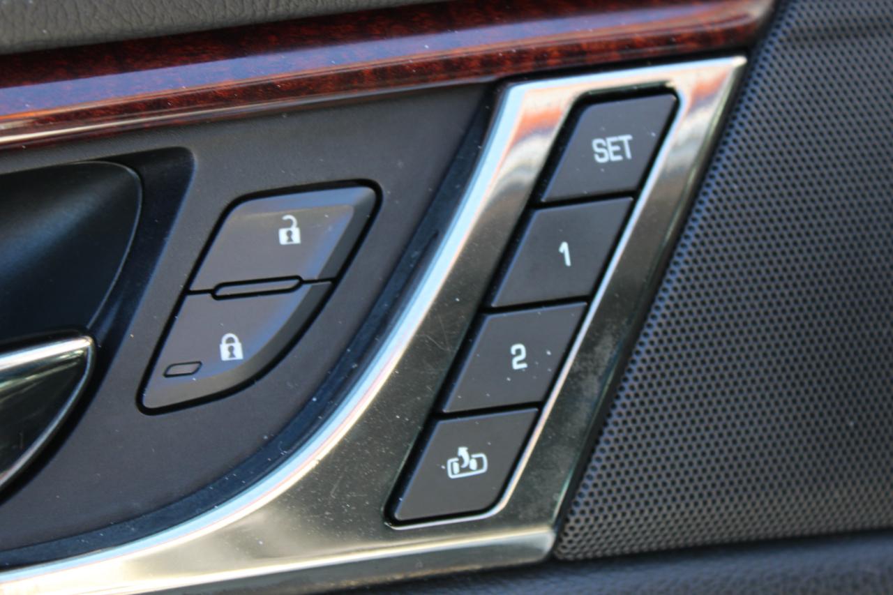 Cadillac CTS 3.6L Luxury AWD 2014