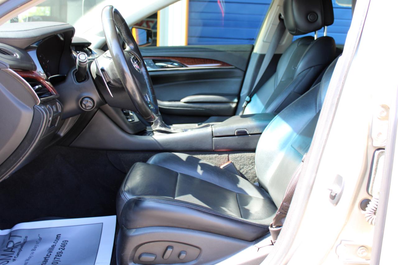 Cadillac CTS 3.6L Luxury AWD 2014