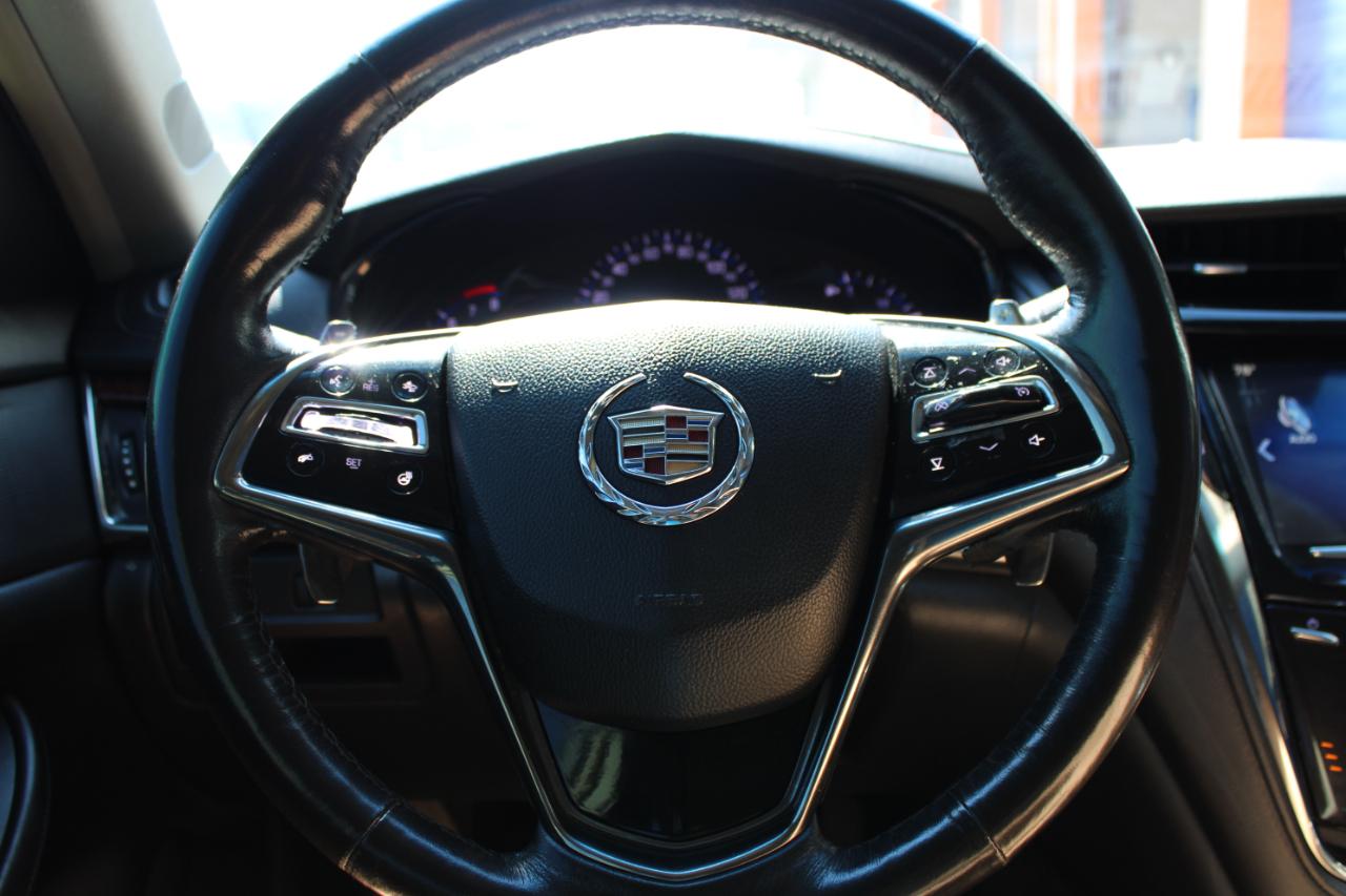 Cadillac CTS 3.6L Luxury AWD 2014