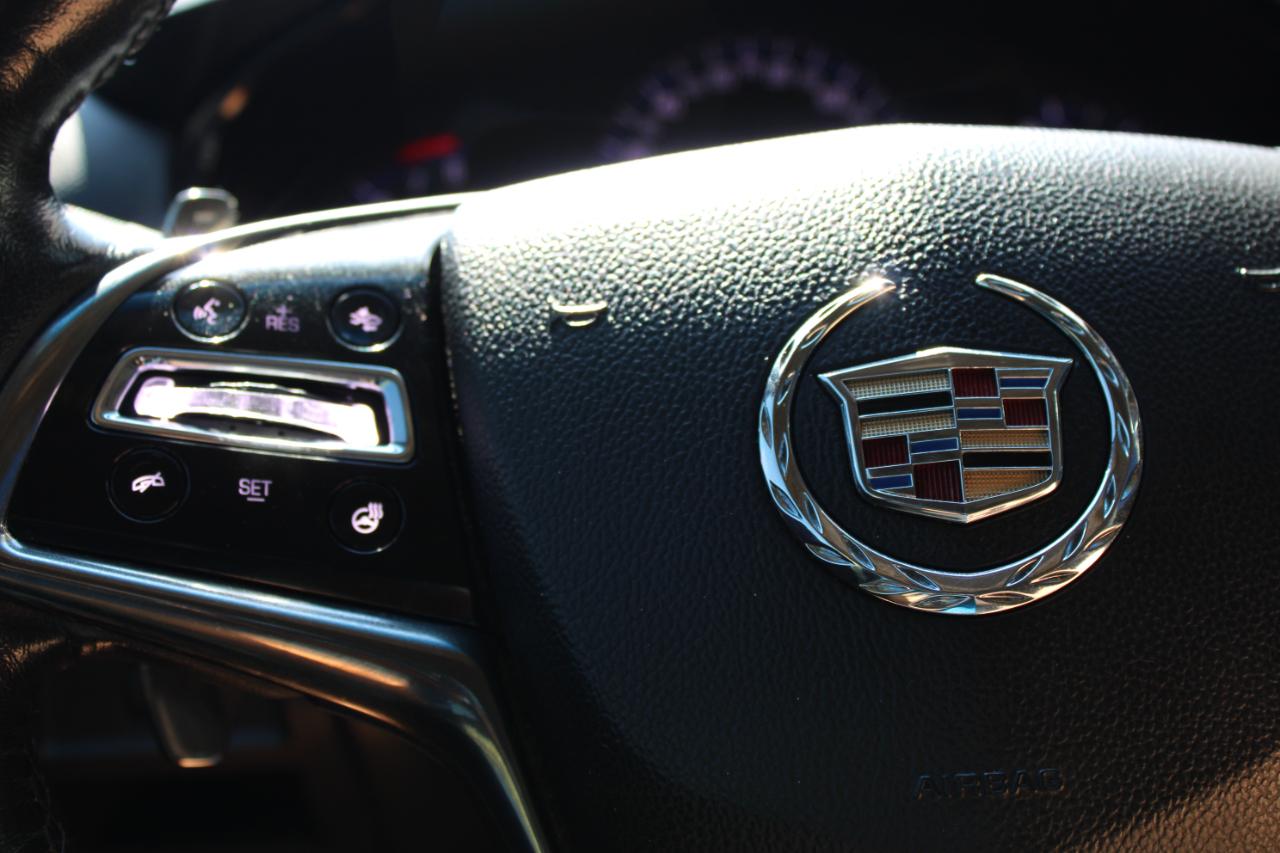 Cadillac CTS 3.6L Luxury AWD 2014