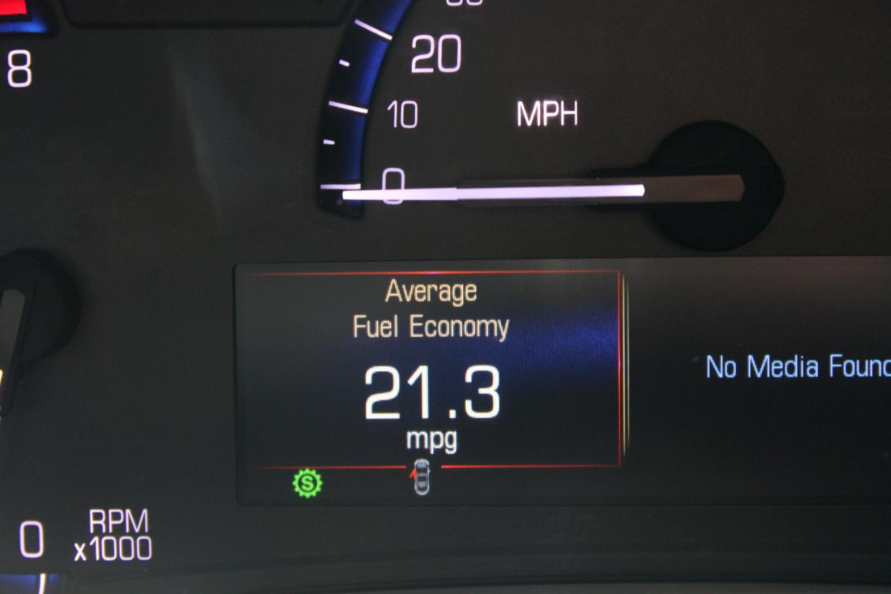 Cadillac CTS 3.6L Luxury AWD 2014