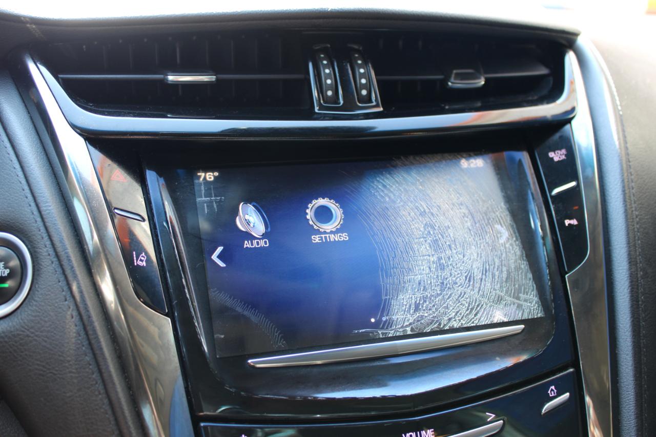 Cadillac CTS 3.6L Luxury AWD 2014