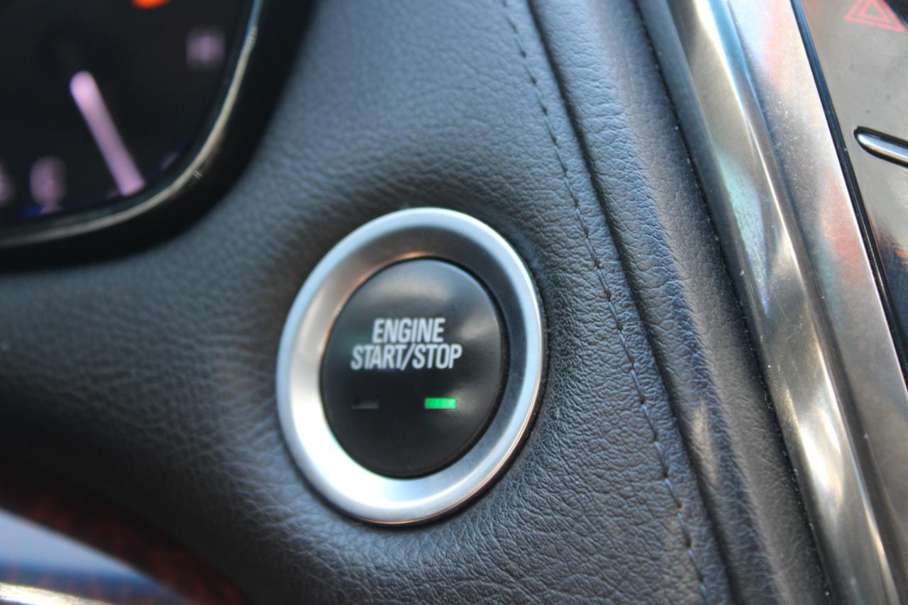 Cadillac CTS 3.6L Luxury AWD 2014