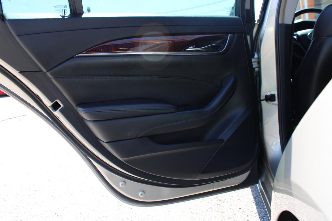Cadillac CTS 3.6L Luxury AWD 2014