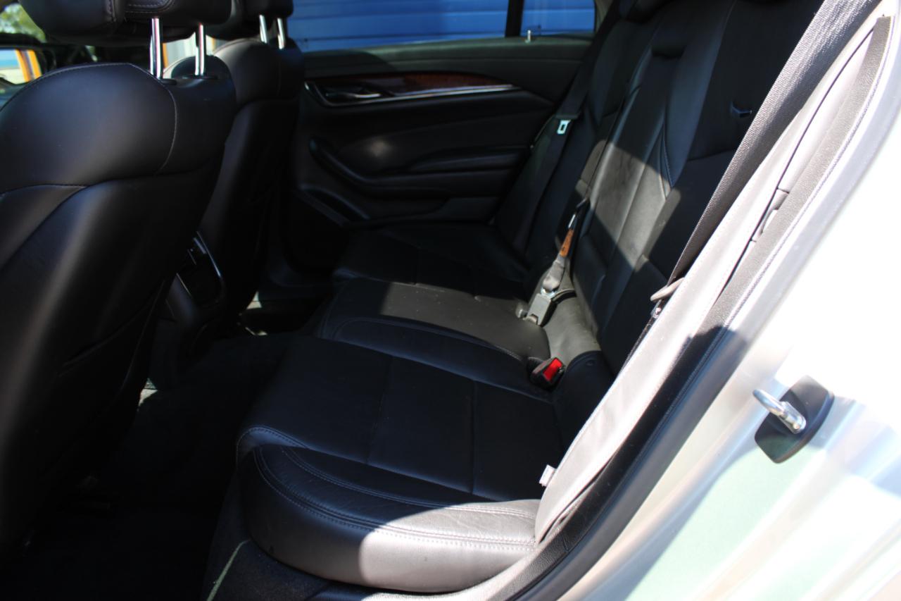 Cadillac CTS 3.6L Luxury AWD 2014