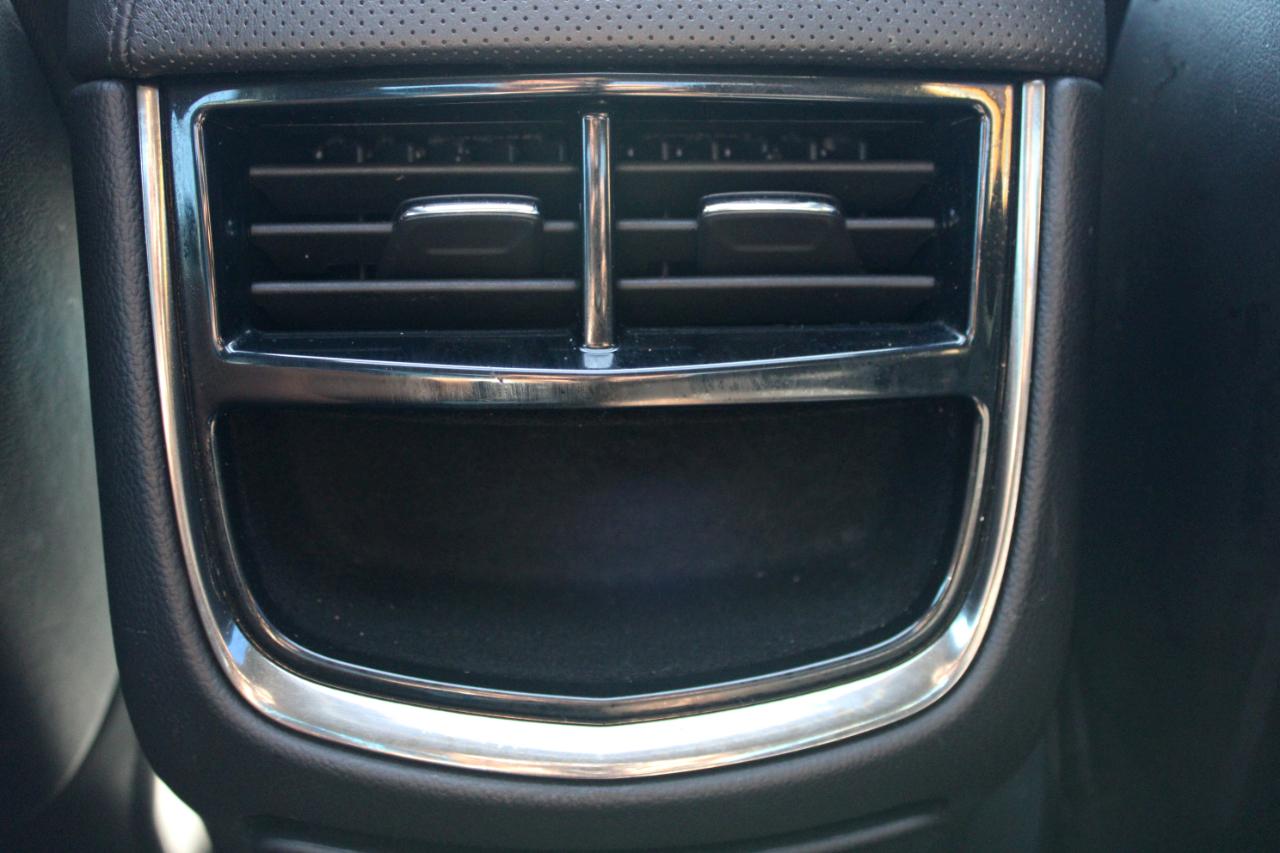 Cadillac CTS 3.6L Luxury AWD 2014