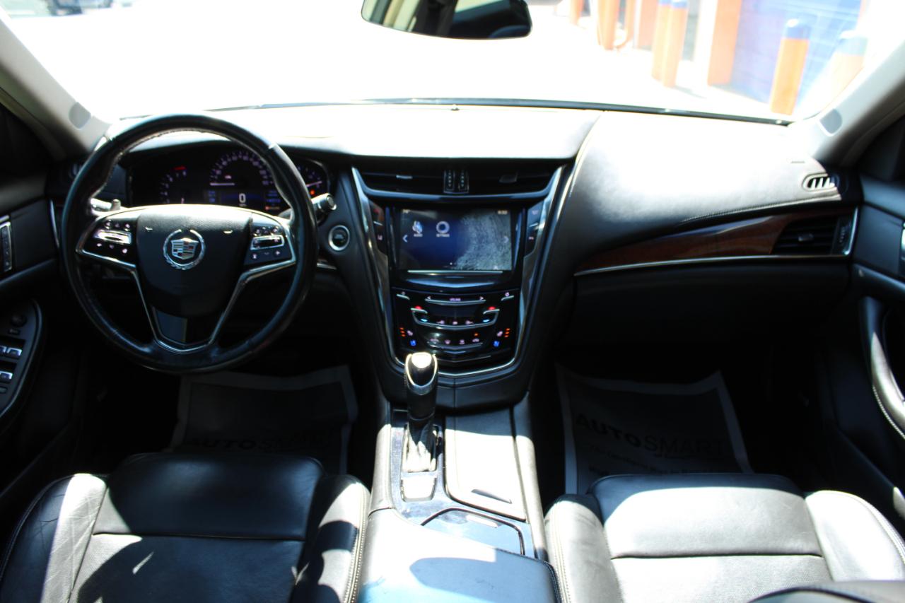 Cadillac CTS 3.6L Luxury AWD 2014