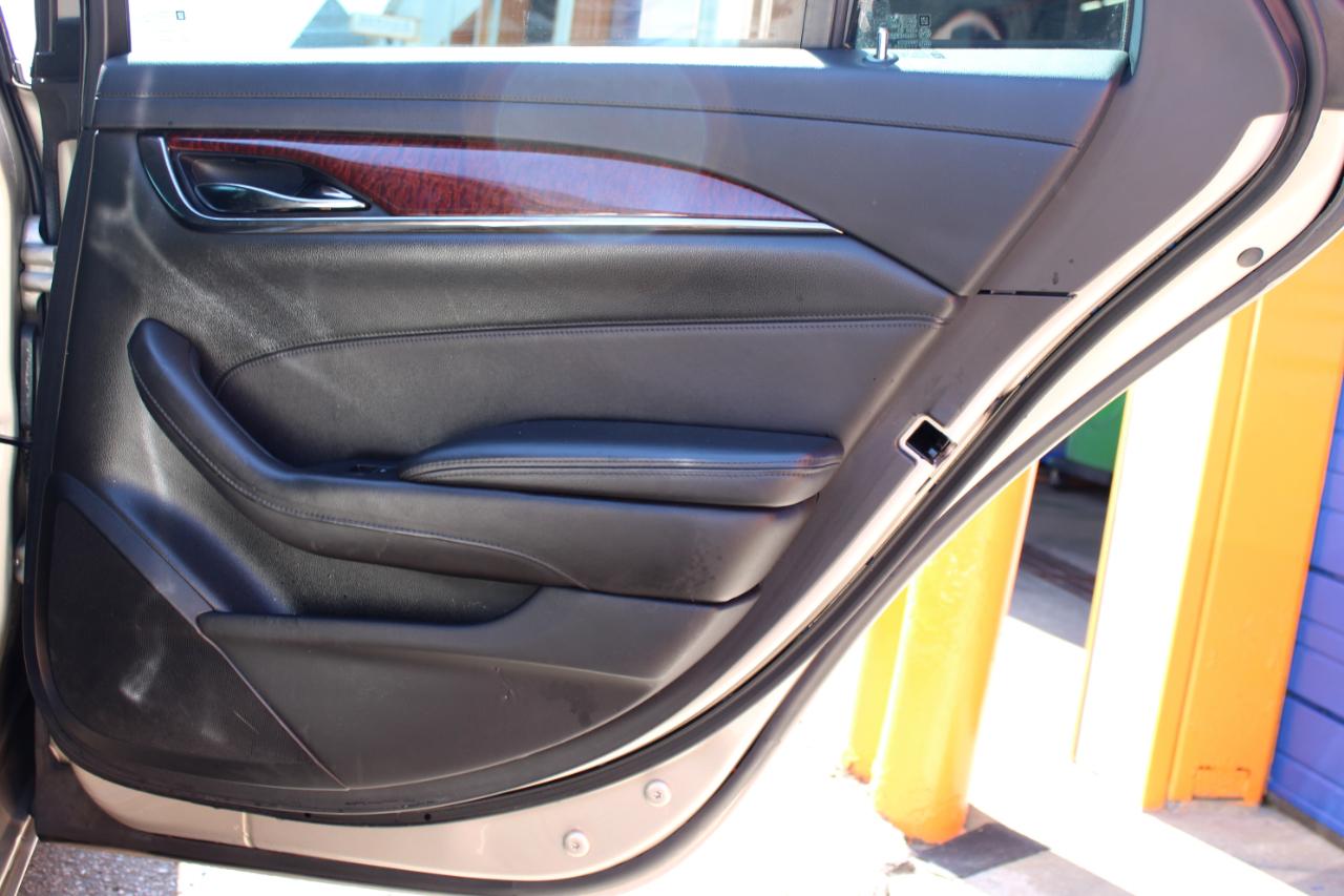Cadillac CTS 3.6L Luxury AWD 2014