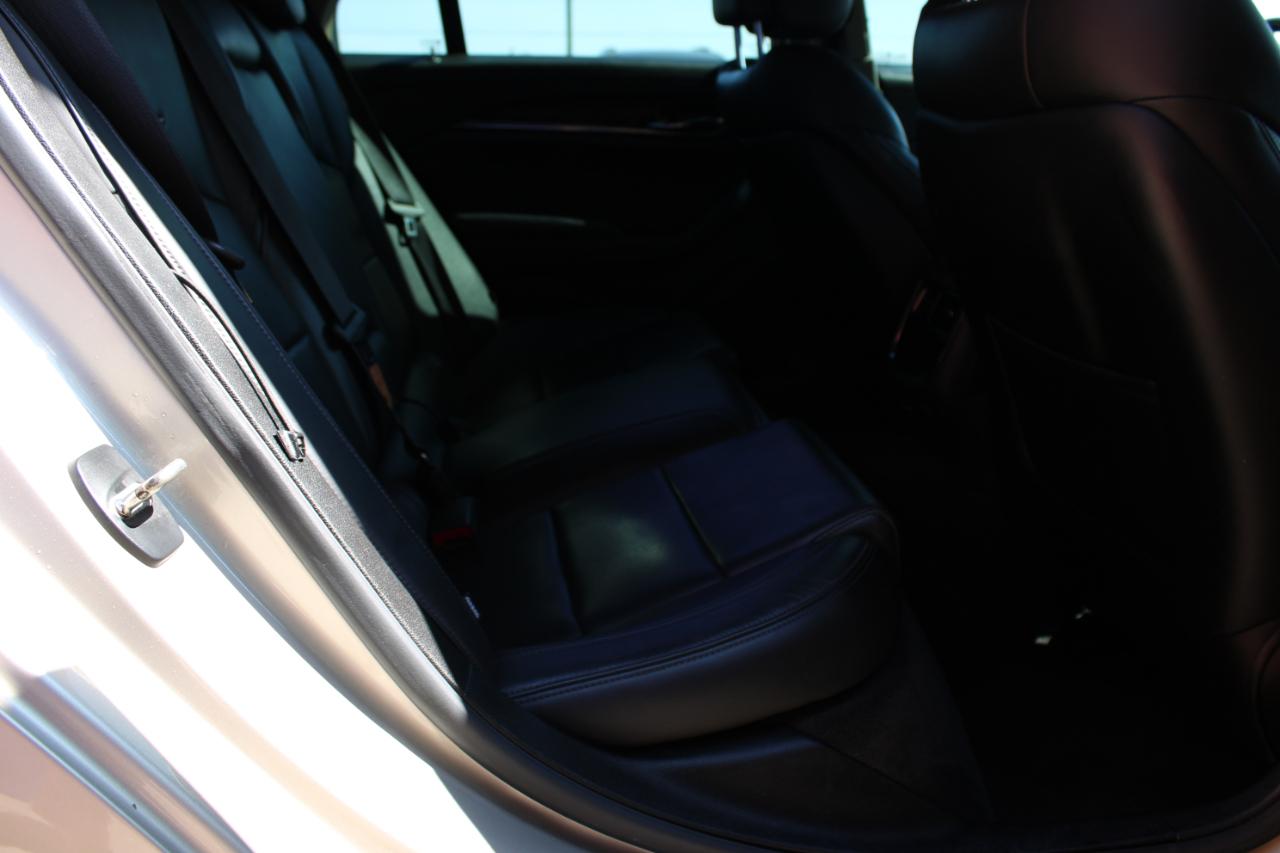 Cadillac CTS 3.6L Luxury AWD 2014