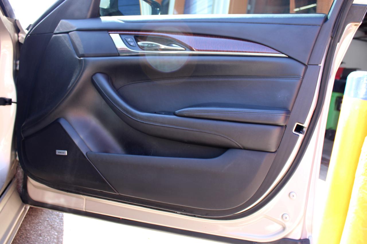 Cadillac CTS 3.6L Luxury AWD 2014
