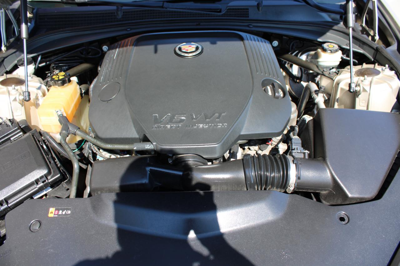 Cadillac CTS 3.6L Luxury AWD 2014