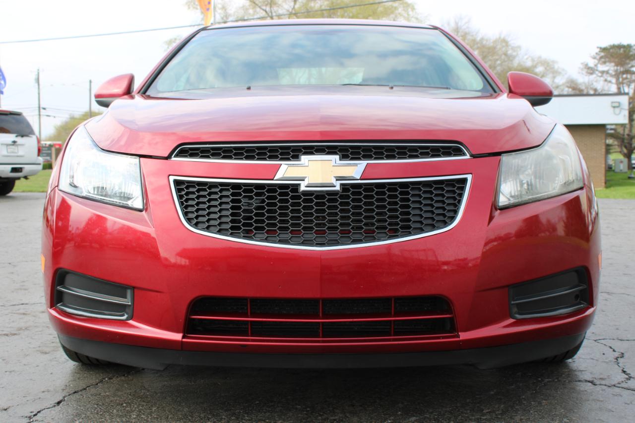 Chevrolet Cruze LT 2014