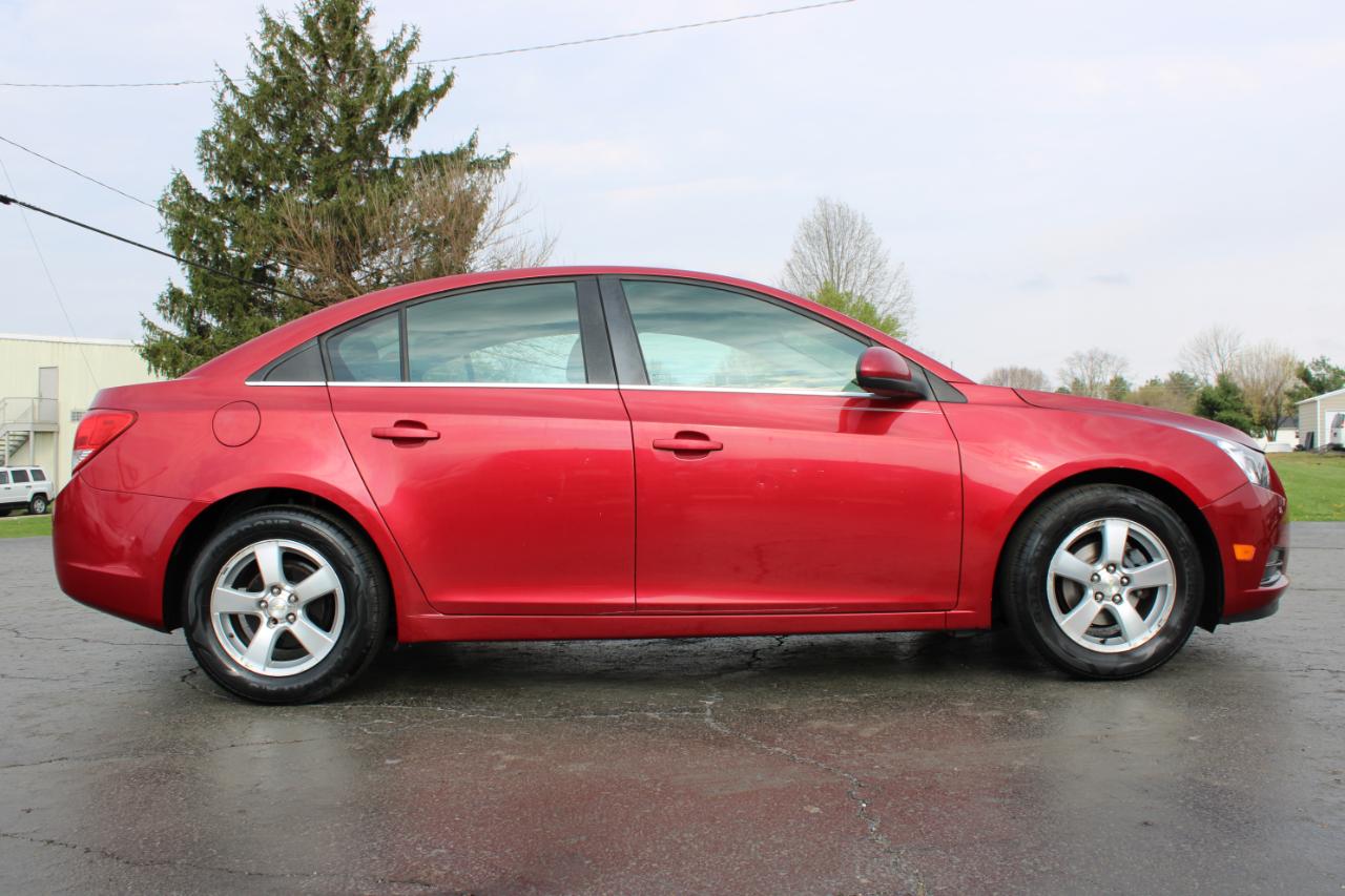 Chevrolet Cruze LT 2014