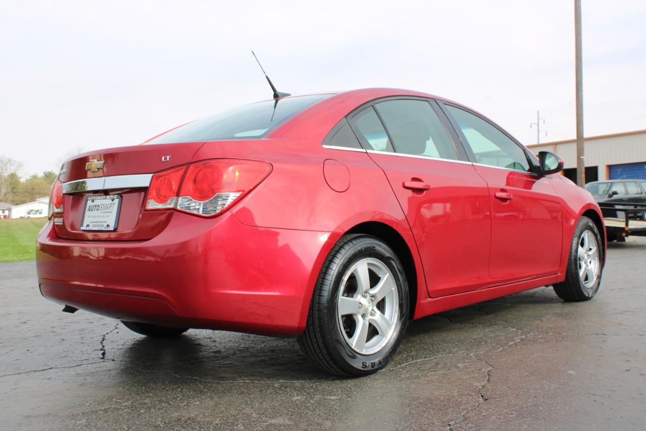 Chevrolet Cruze LT 2014