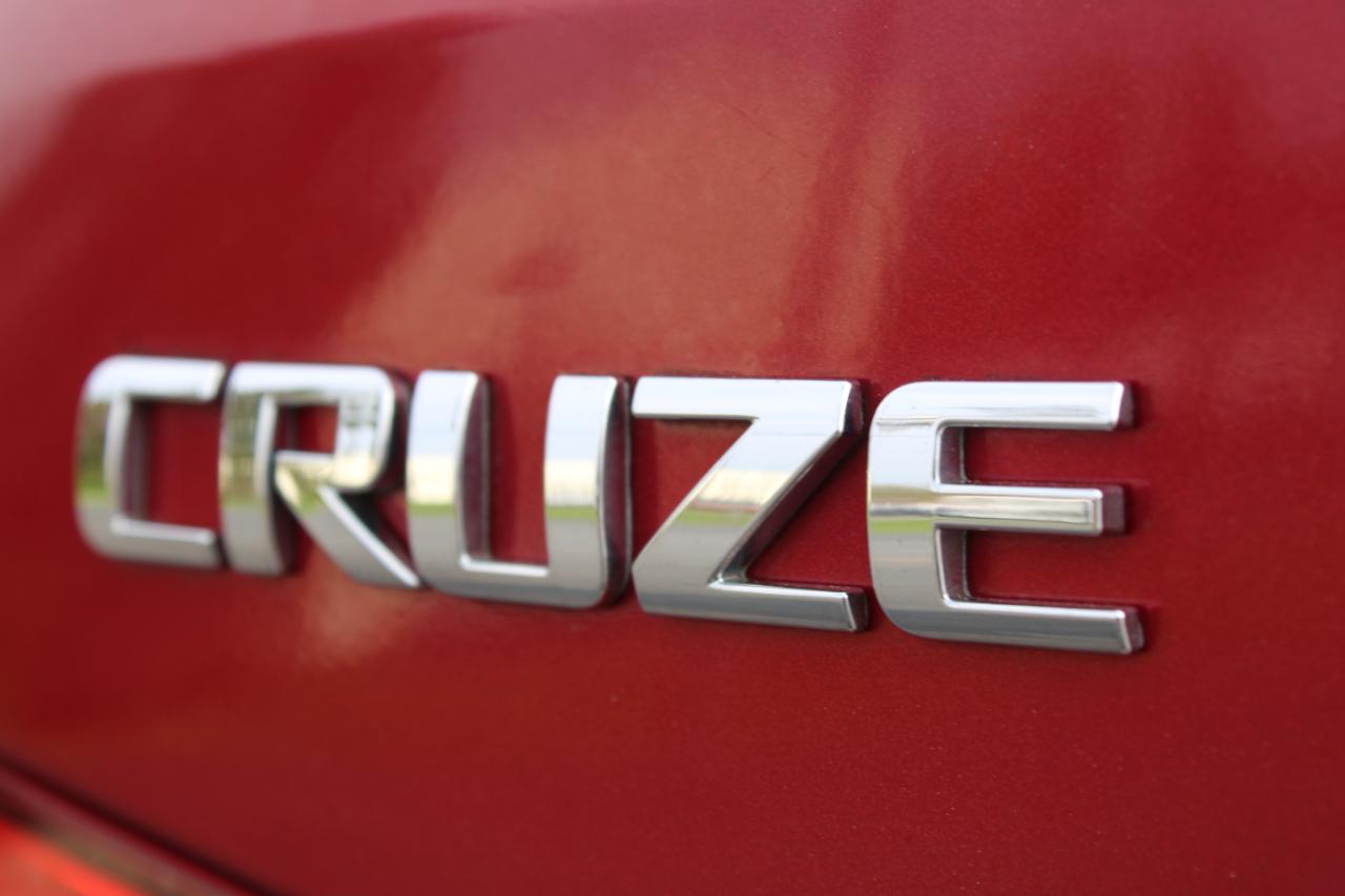 Chevrolet Cruze LT 2014