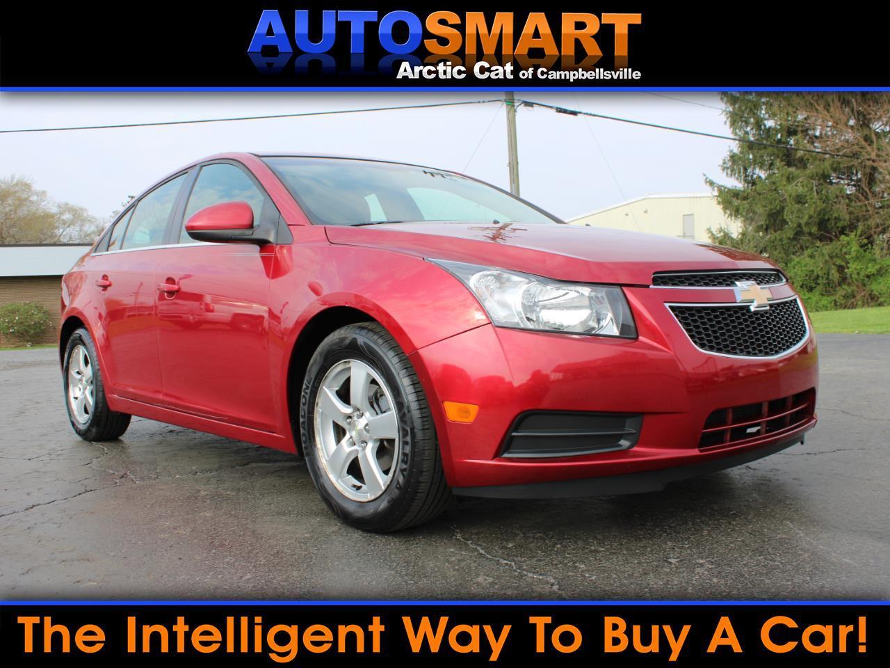 2014 Chevrolet Cruze LT