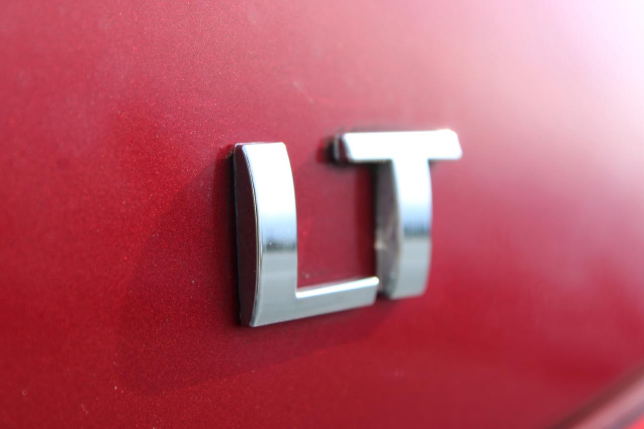 Chevrolet Cruze LT 2014