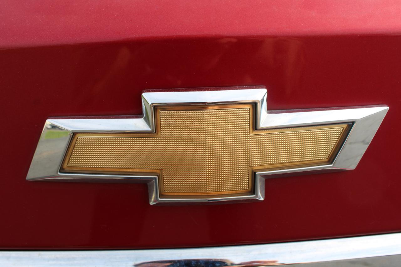 Chevrolet Cruze LT 2014