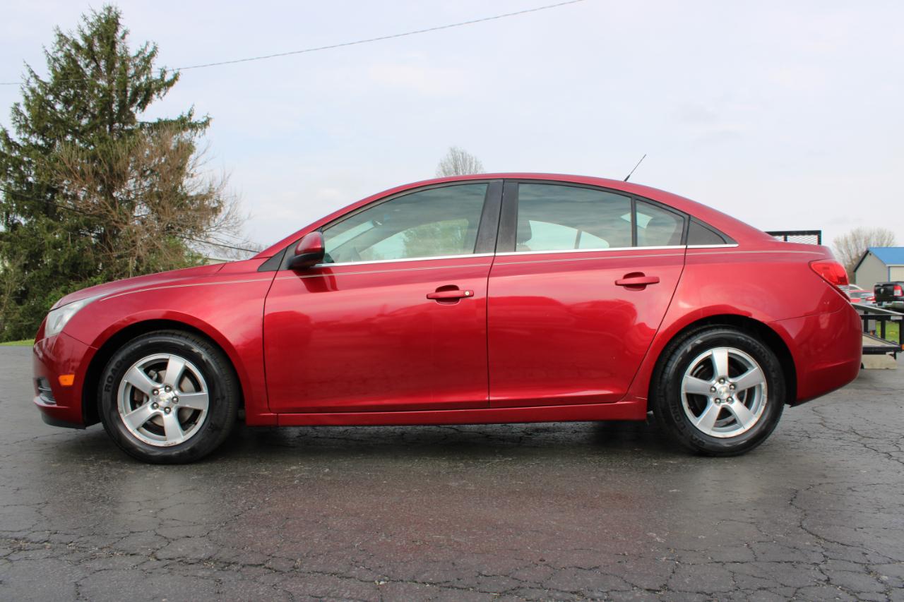 Chevrolet Cruze LT 2014
