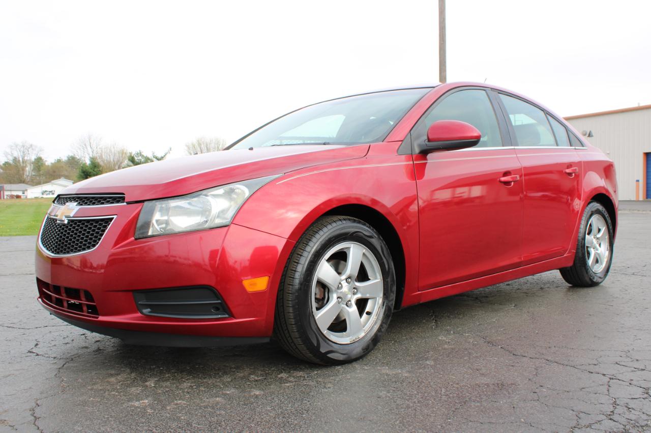 Chevrolet Cruze LT 2014
