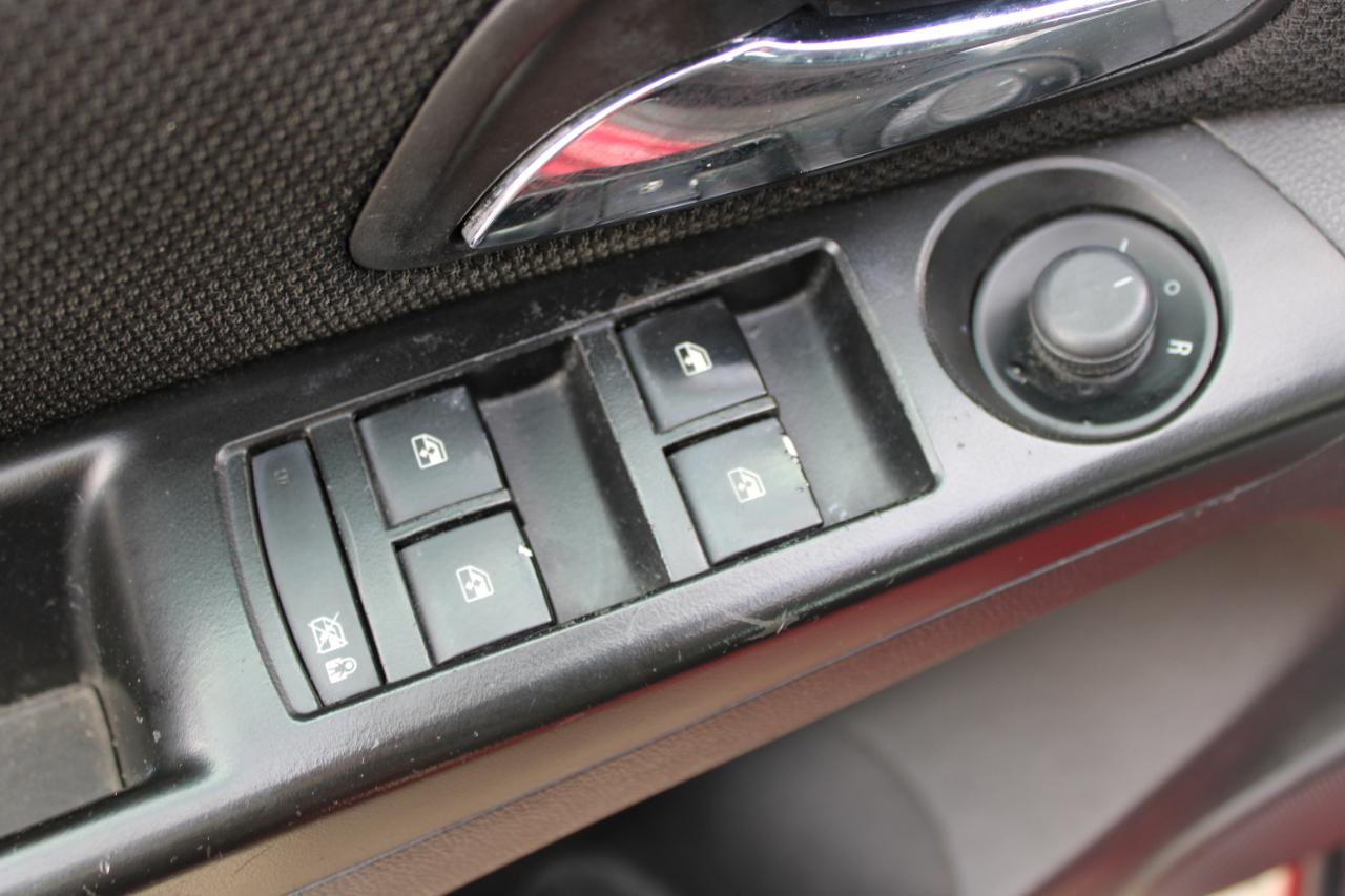 Chevrolet Cruze LT 2014