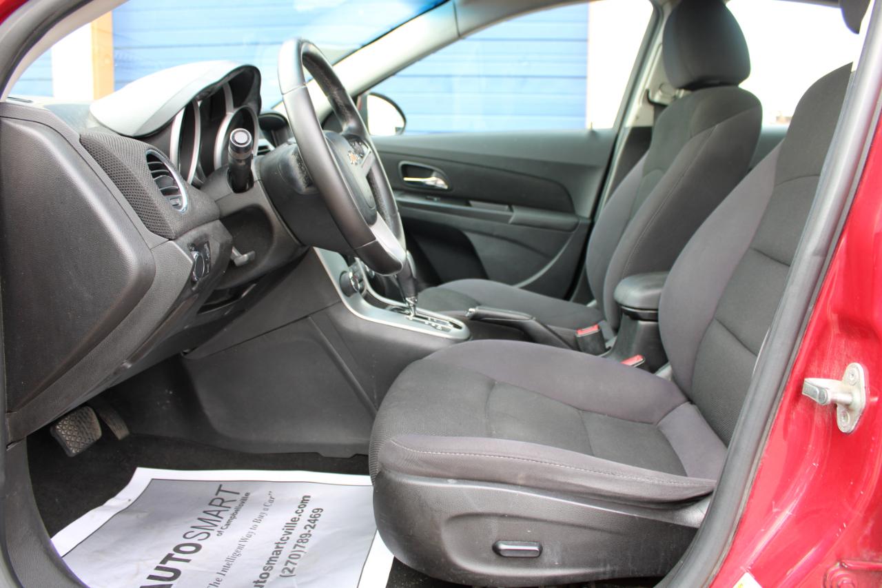 Chevrolet Cruze LT 2014