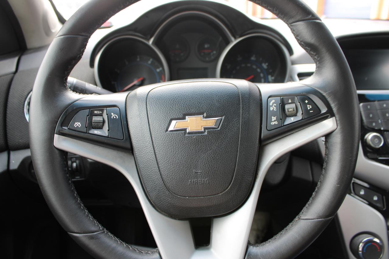 Chevrolet Cruze LT 2014