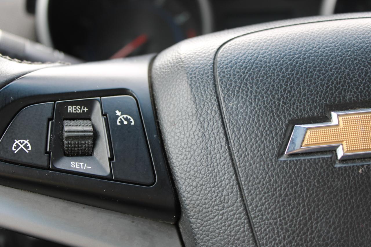Chevrolet Cruze LT 2014