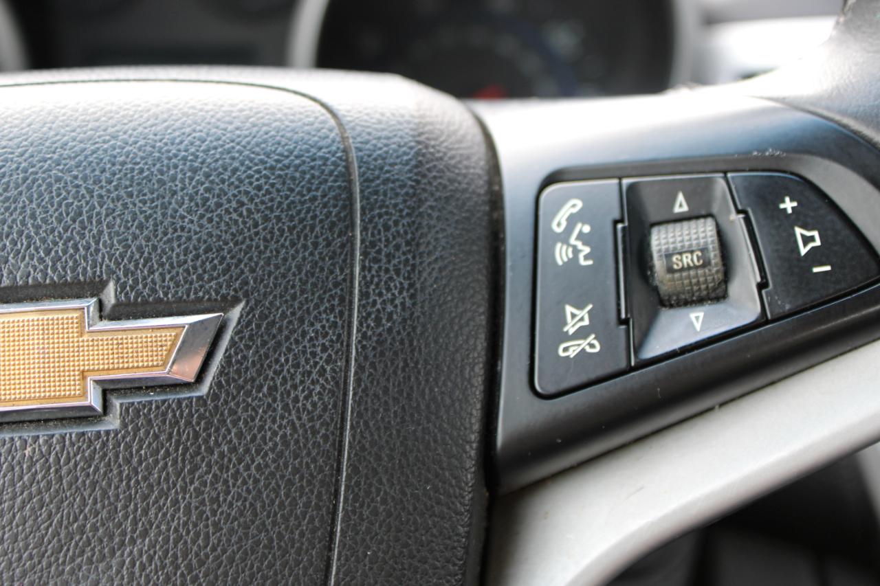 Chevrolet Cruze LT 2014