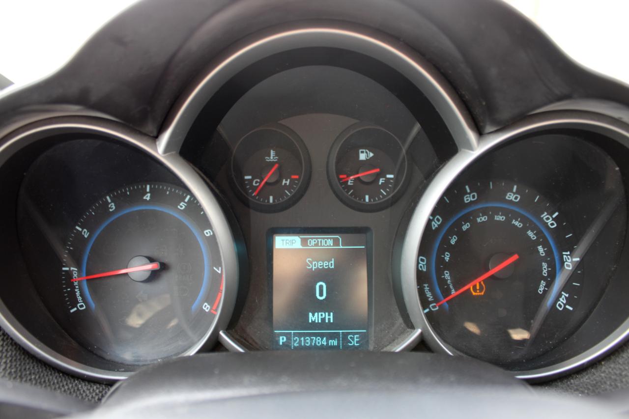 Chevrolet Cruze LT 2014