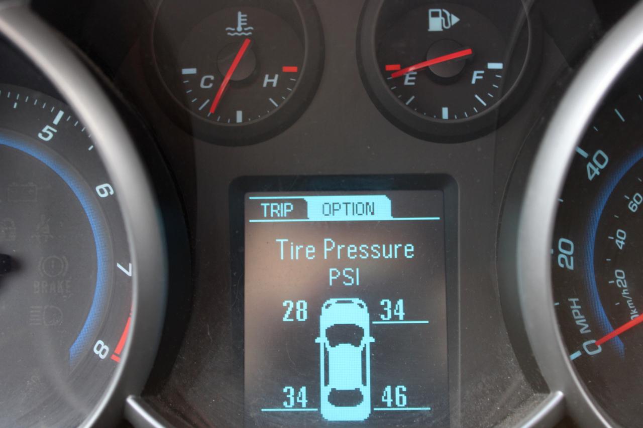 Chevrolet Cruze LT 2014