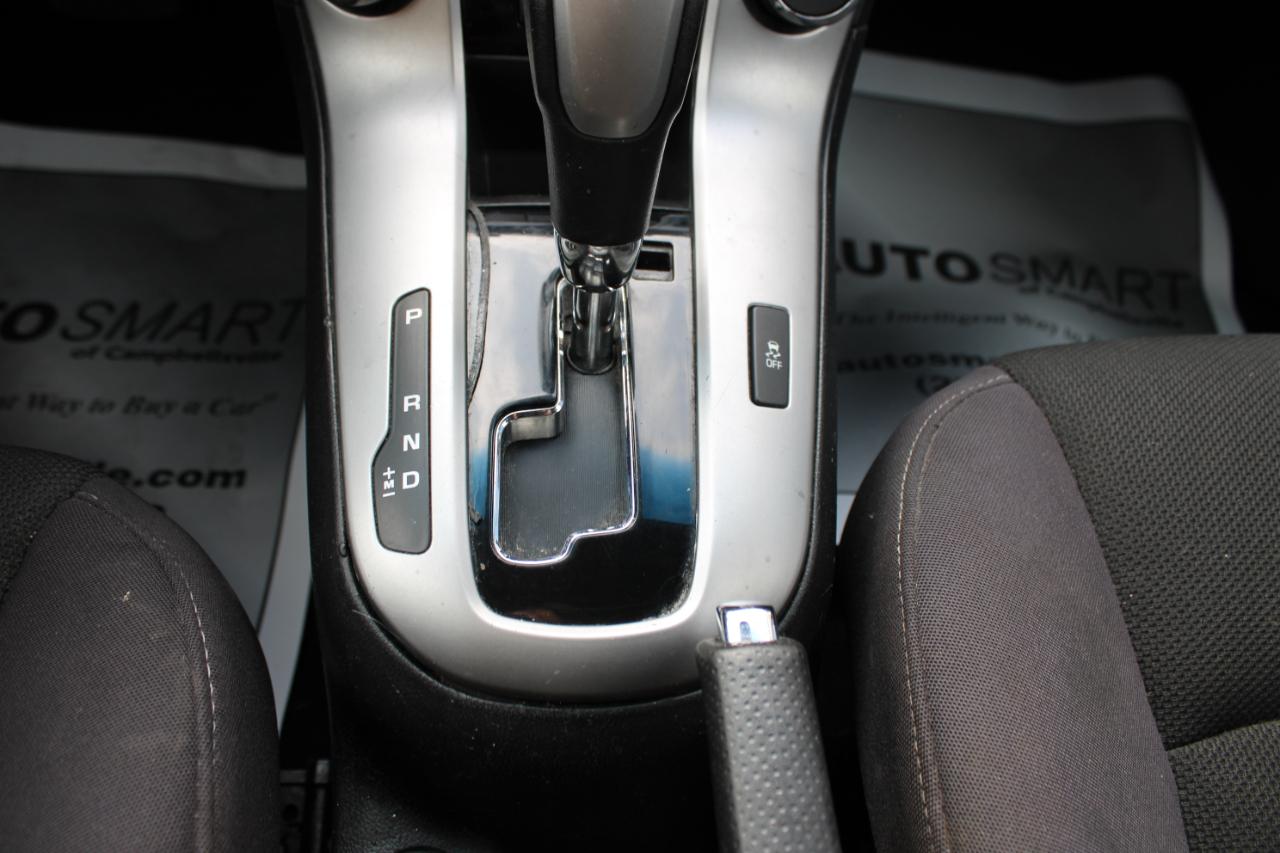 Chevrolet Cruze LT 2014