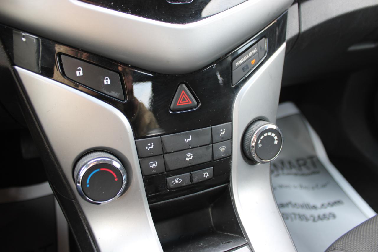 Chevrolet Cruze LT 2014