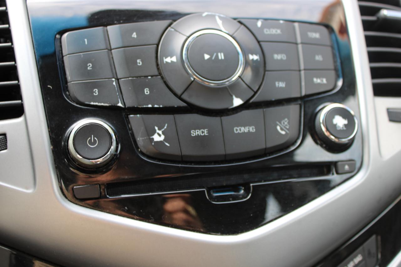 Chevrolet Cruze LT 2014