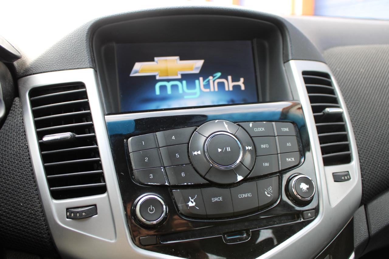 Chevrolet Cruze LT 2014