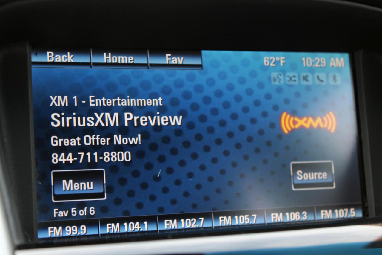 Chevrolet Cruze LT 2014